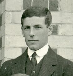 R W Hope (Prefect 1914).